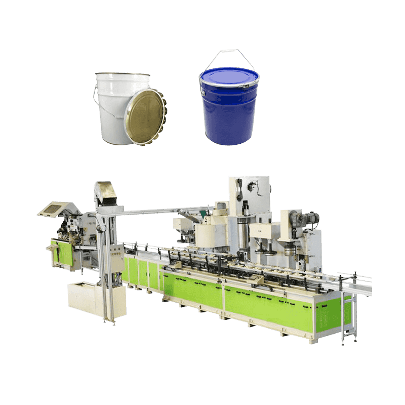 Automatic Pail Production Line