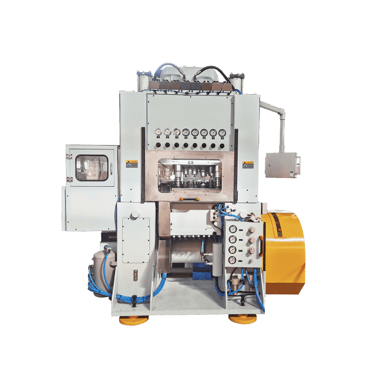 Aerosol Tin Can Cone & Dome Production Line