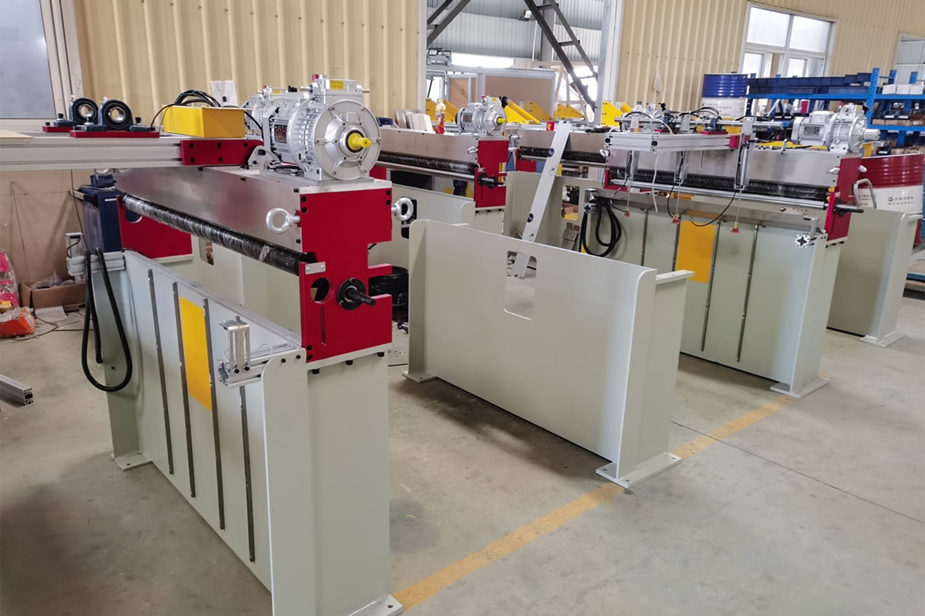 Zhoushan Sinda Machinery Co., Ltd.
