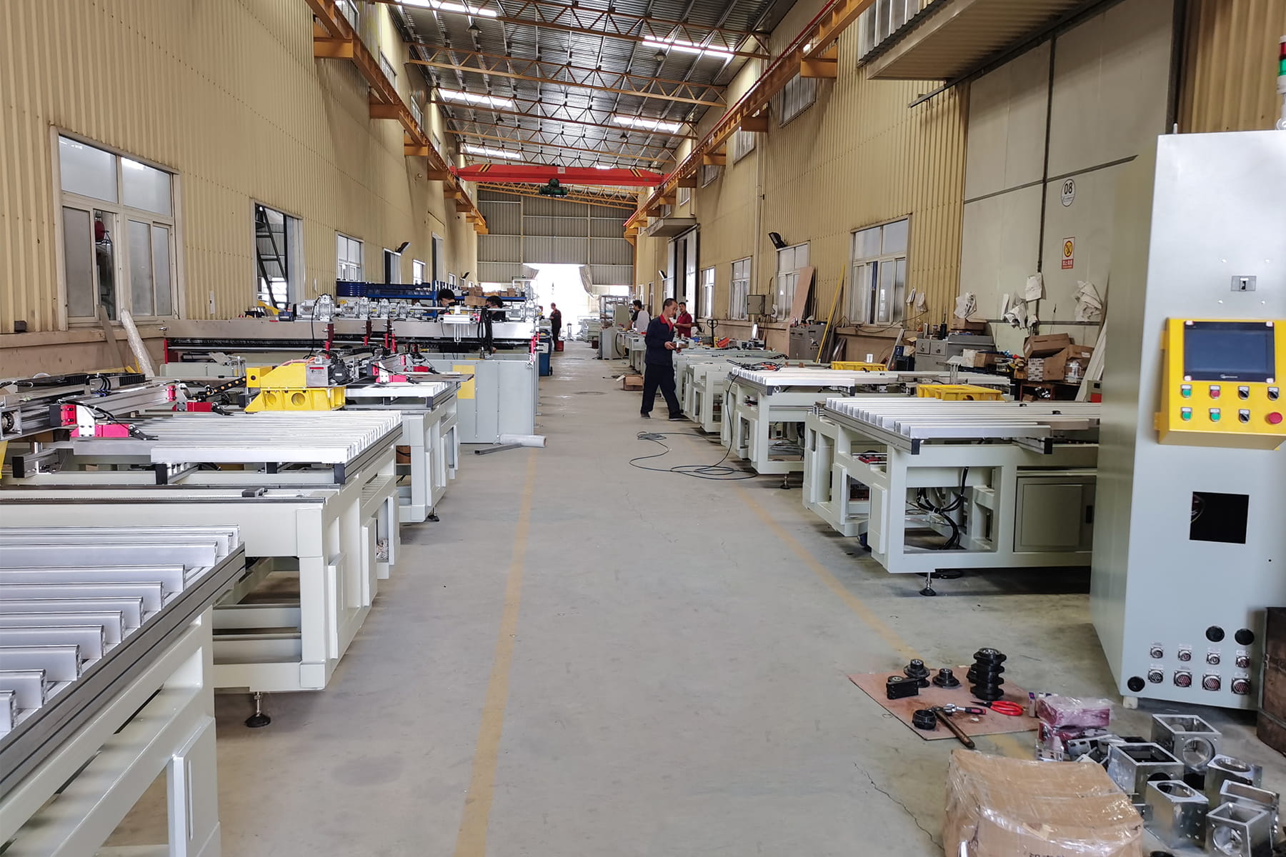 Zhoushan Sinda Machinery Co., Ltd.