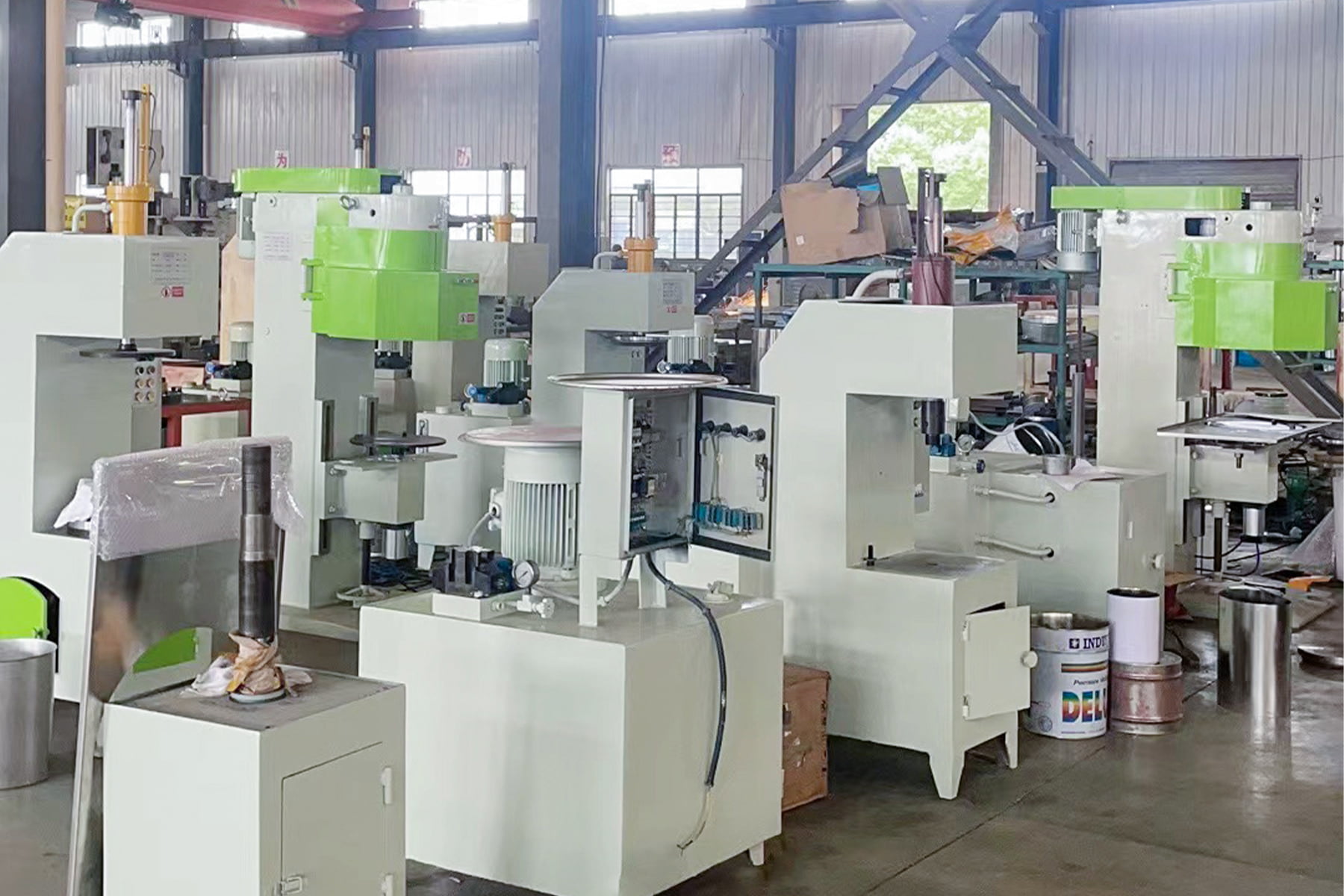 Zhoushan Sinda Machinery Co., Ltd.