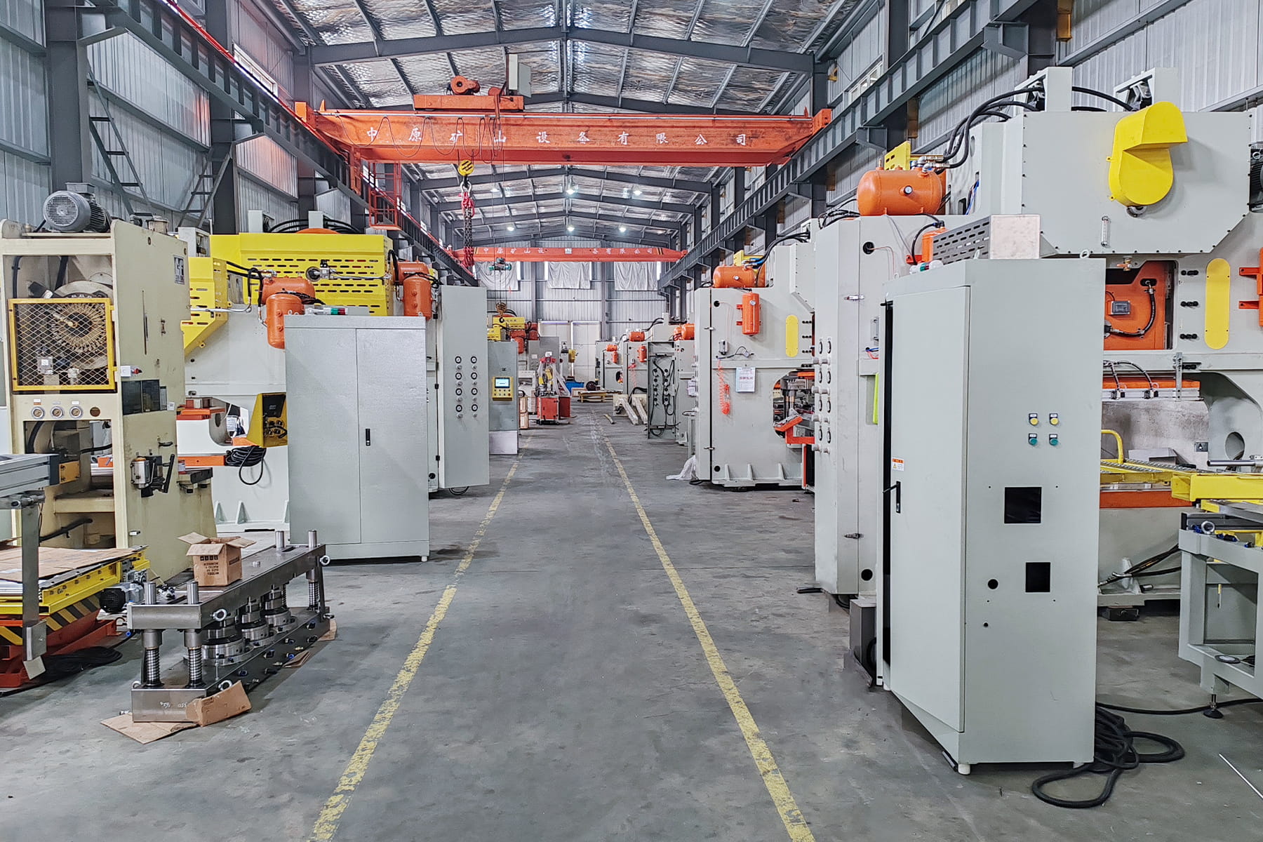 Zhoushan Sinda Machinery Co., Ltd.