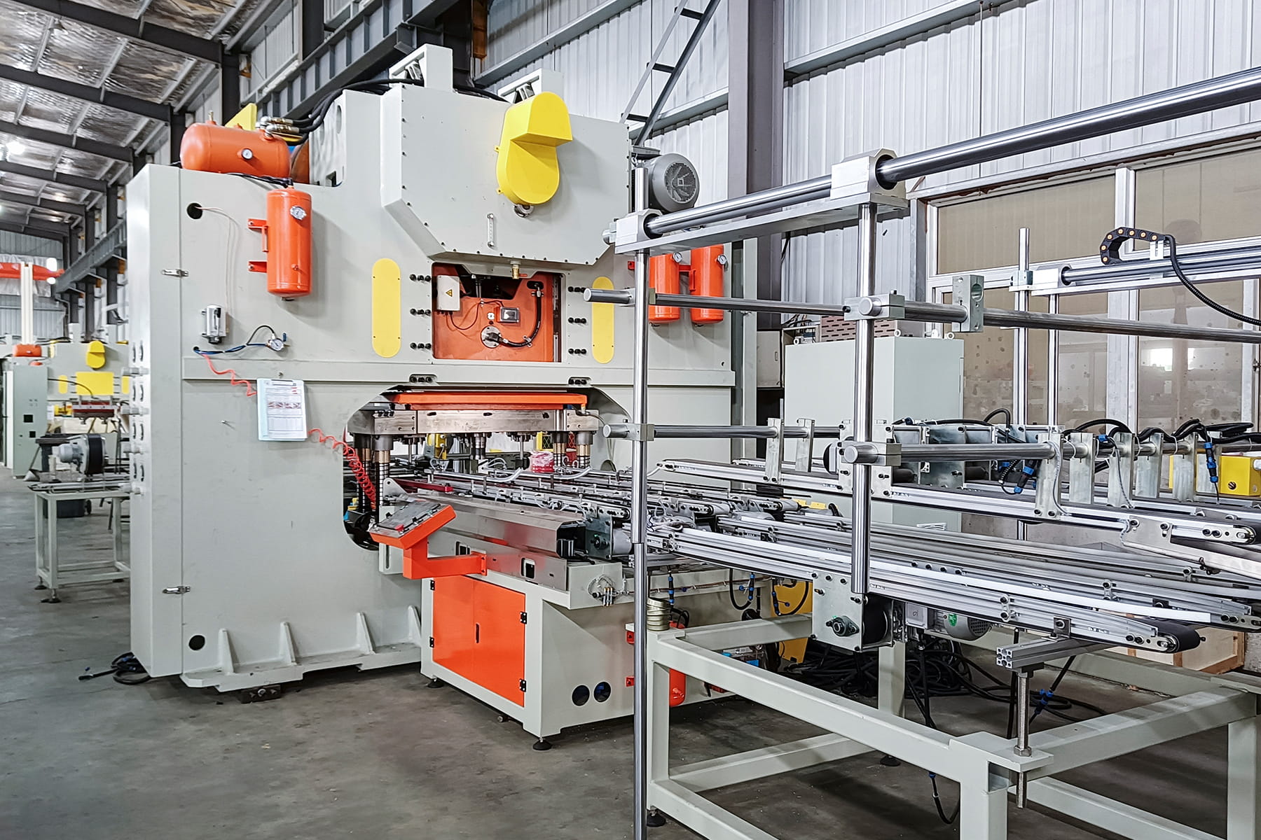 Zhoushan Sinda Machinery Co., Ltd.