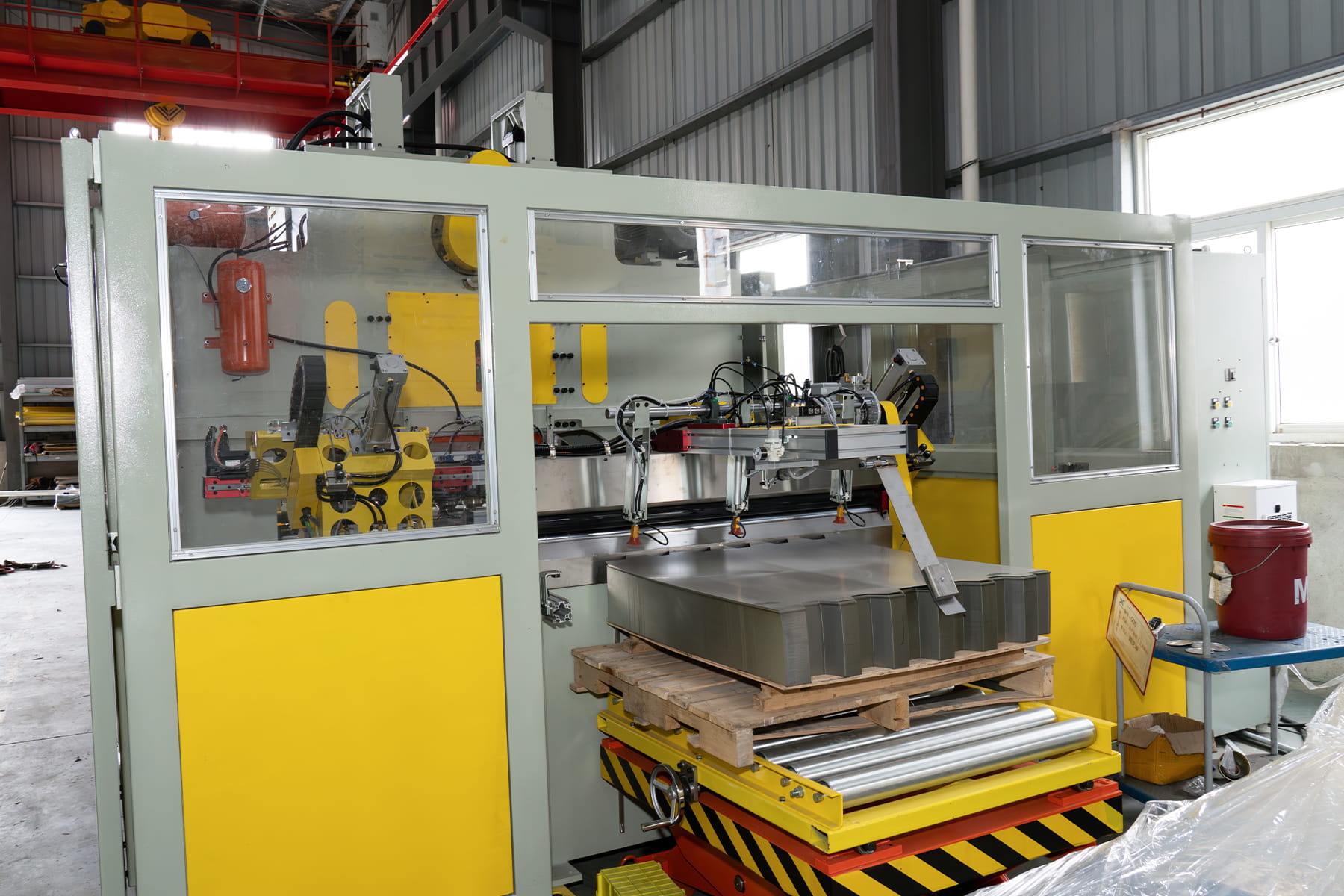 Zhoushan Sinda Machinery Co., Ltd.
