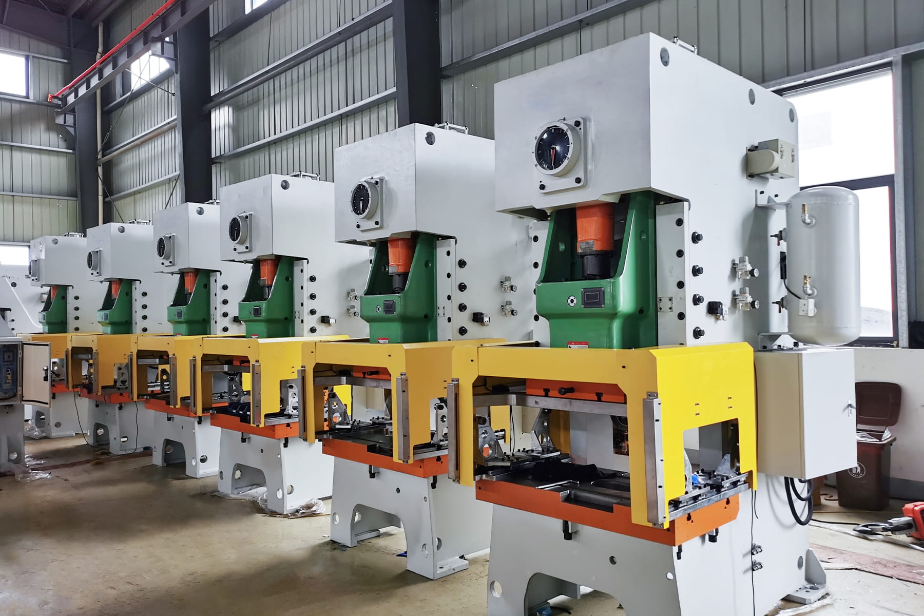 Zhoushan Sinda Machinery Co., Ltd.