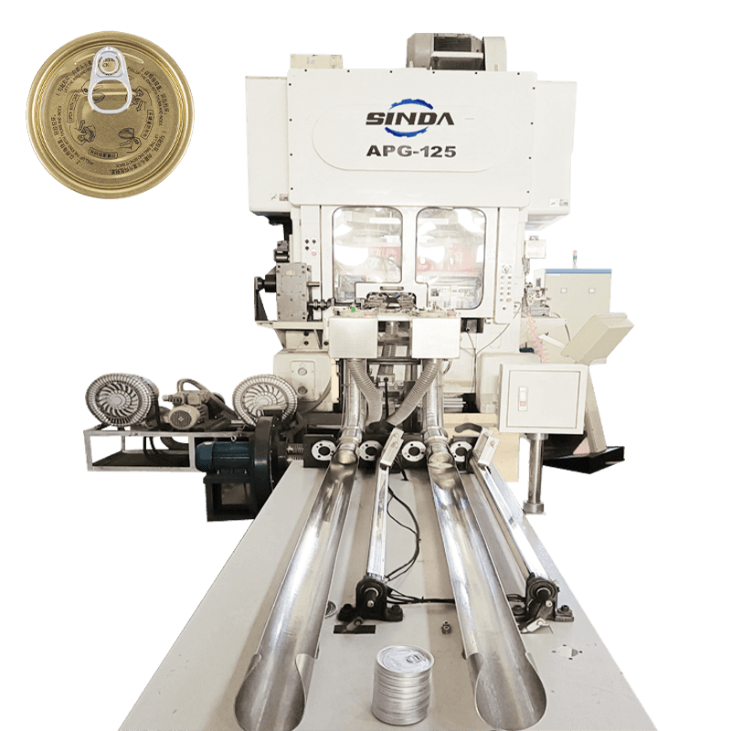 Easy Open End (EOE) Production Line