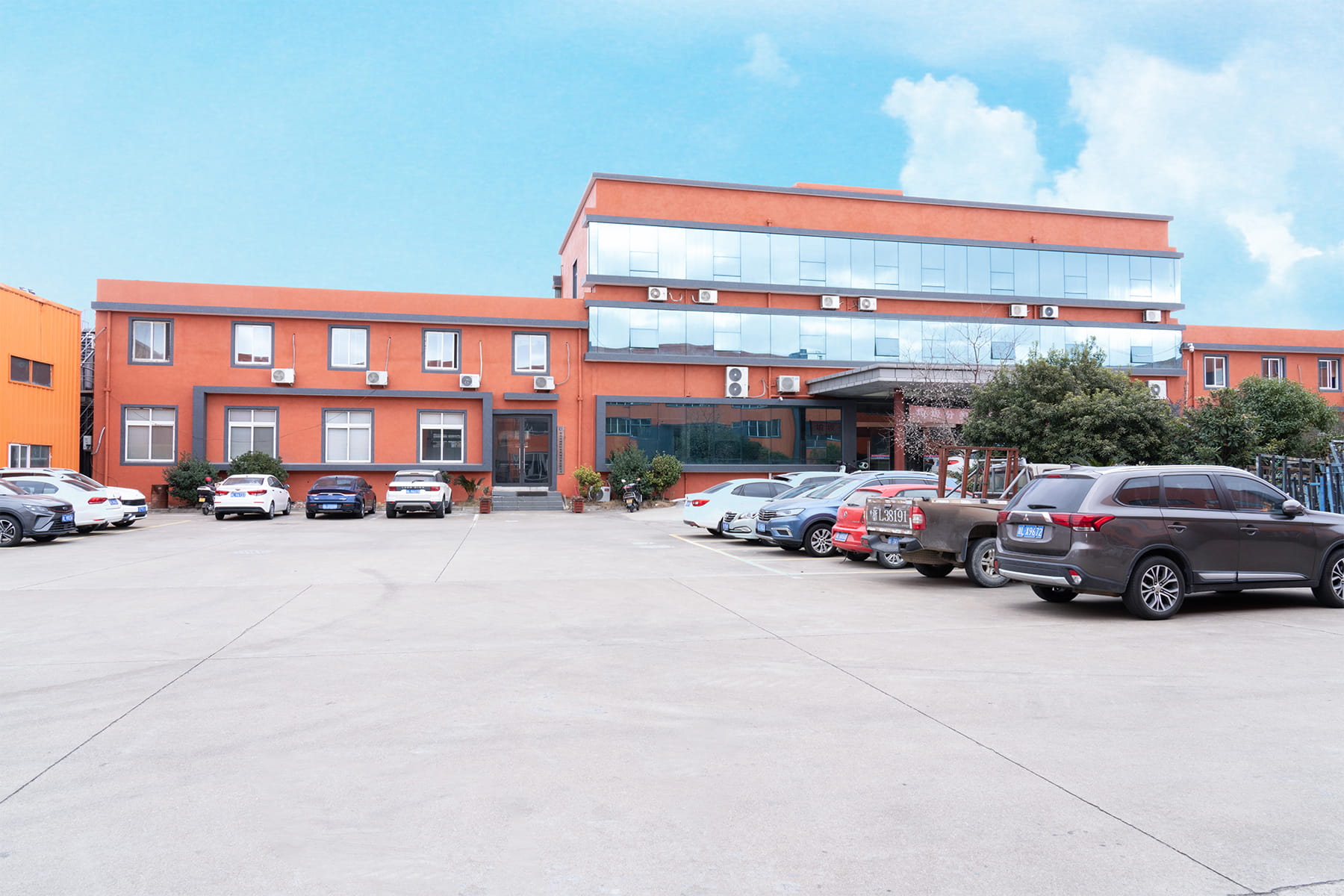 Zhoushan Sinda Machinery Co., Ltd.