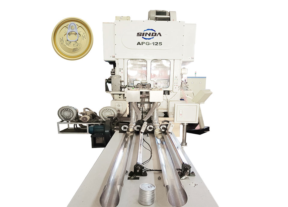 Easy Open End (EOE) Production Line